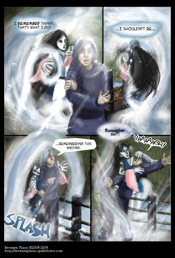 Chapter one - page 23 - Remembering This Wrong