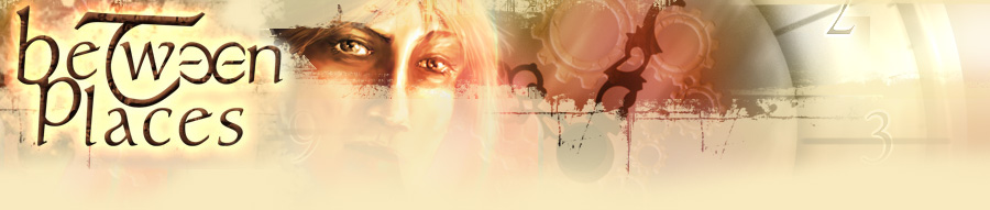 Between Places - a fantasy graphic novel